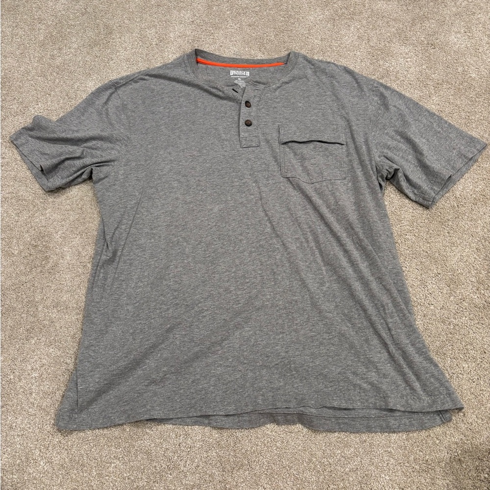 Men’s XL Duluth Short Sleeve Shirt